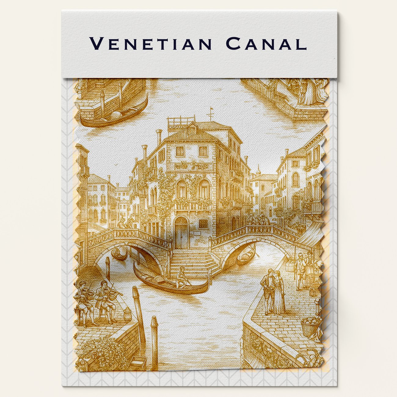 Venetian Canal